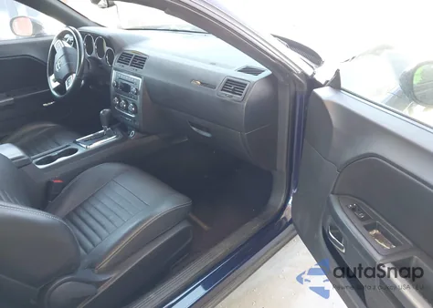 2014 Dodge Challenger R/T Plus из США, поврежденный, VIN 2C3CDYBT4EH251280